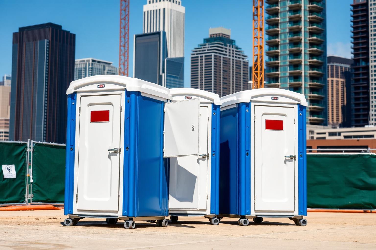 Porta Potty Rental Kentwood, LA Near Me